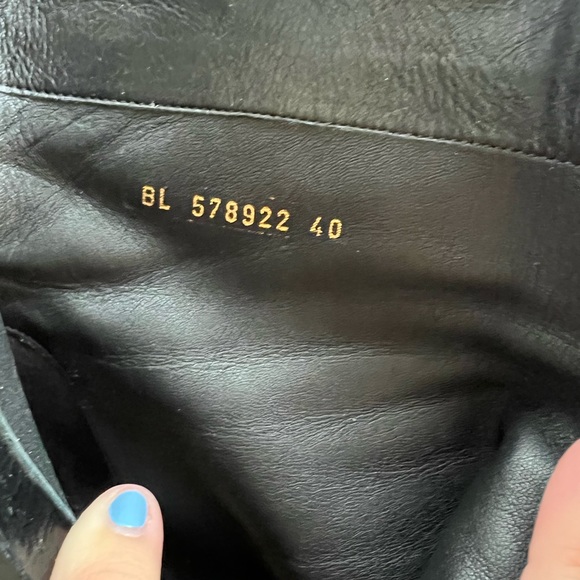 YSL Saint Laurent Booties - Picture 3 of 6